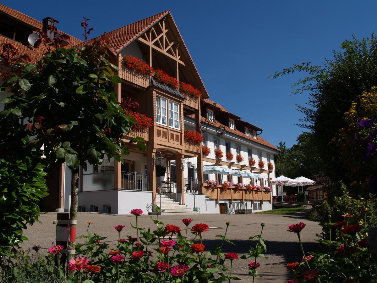 Landgasthof Roessle Ühlingen-Birkendorf Exterior photo