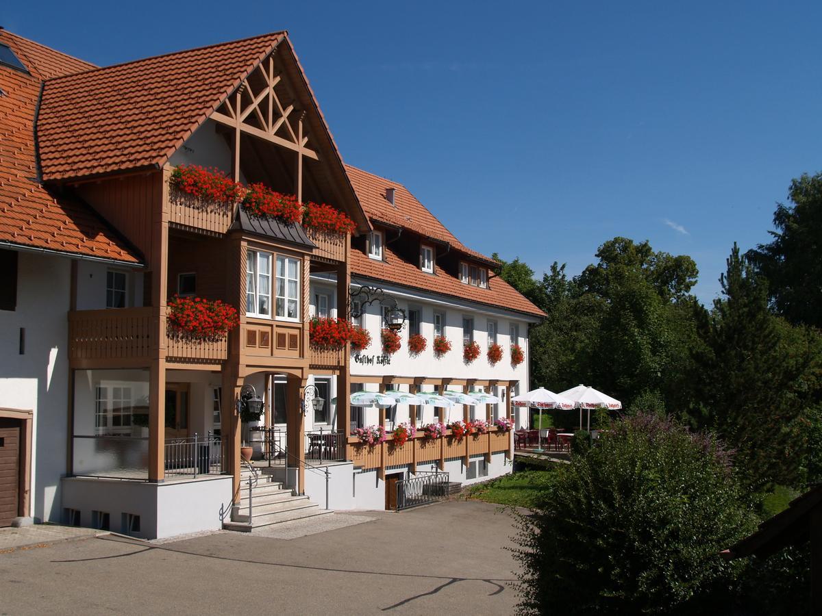Landgasthof Roessle Ühlingen-Birkendorf Exterior photo